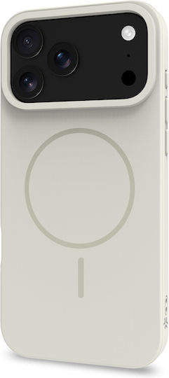 Celly Back Cover Λευκό (iPhone 17)