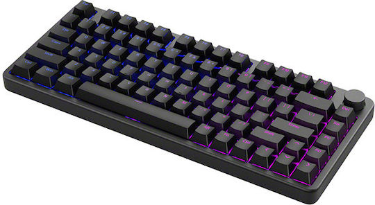 Sony Inzone KBD-H75 Gaming Πληκτρολόγιο 75% με RGB φωτισμό (Αγγλικό US)
