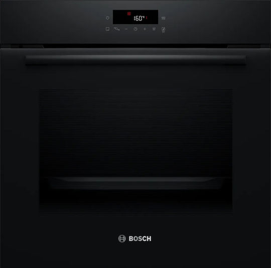 Bosch HBA572BB4 Φούρνος άνω Πάγκου 71lt Π59.4εκ. Μαύρος