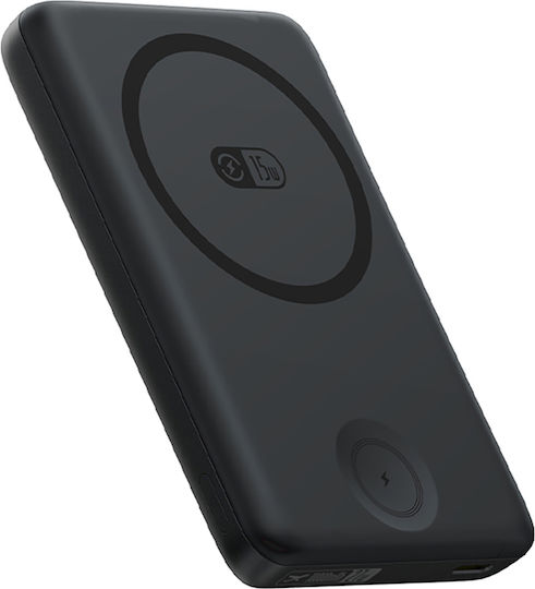 Baseus EnerFill FT11 MagSafe Power Bank 10000mAh 27W Power Delivery Μαύρο