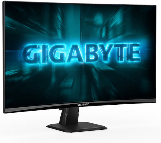 Gigabyte GS27FC2 VA HDR Curved Gaming Monitor 27" FHD 1920x1080 240Hz με Χρόνο Απόκρισης 1ms GTG