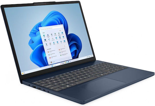 Lenovo IdeaPad Slim 3 15IRH10 15.3" IPS FHD+ (i5-13420H/24GB/512GB SSD/W11 Home) Cosmic Blue (US Keyboard)