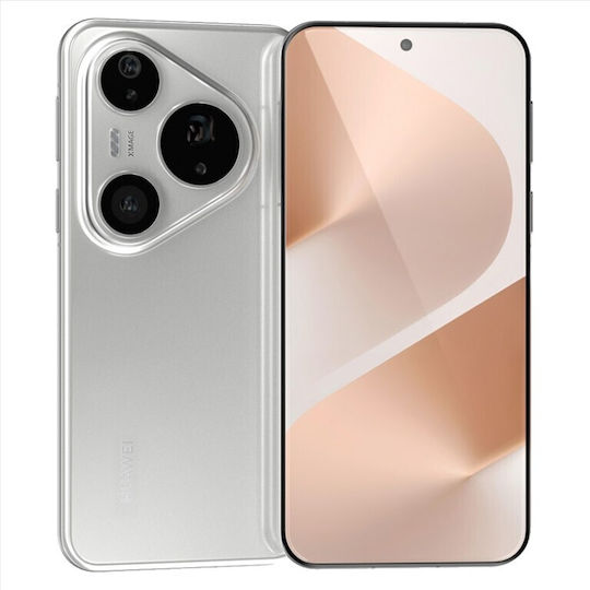 Huawei Pura 80 Pro Dual SIM (12/512GB) Λευκό