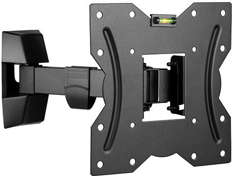 King Mount UCH-SCI-KMNT-004 Βάση Τηλεόρασης Τοίχου έως 48" Μαύρο
