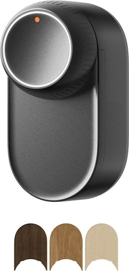 Switchbot Ηλεκτρονική Κλειδαριά σε χρώμα Μαύρο με Σύνδεση Bluetooth W5600000