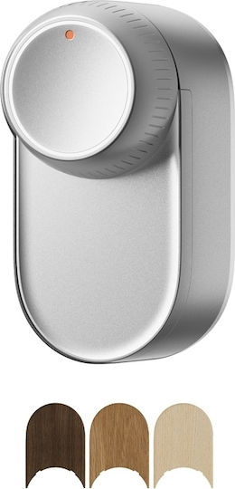 Switchbot Ηλεκτρονική Κλειδαριά σε χρώμα Ασημί με Σύνδεση Bluetooth W5600000S