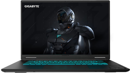 Gigabyte NB A16 16" IPS FHD+ 165Hz (i7-13620H/16GB/1.0TB SSD/GeForce RTX 5060/W11 Home) (International English Keyboard)
