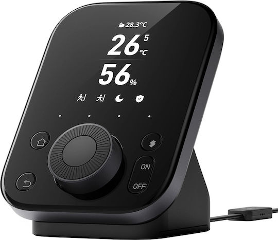 Switchbot Smart Hub Bluetooth / IR Συμβατό με Google Home, Apple HomeKit, Alexa, SmartThings & Matter W7202100