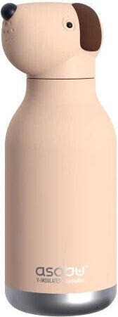 Asobu Παιδικό Παγούρι Θερμός Ανοξείδωτο με Καλαμάκι 460ml 00033243P_0025