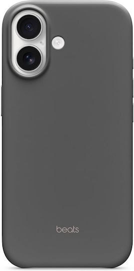 Beats Case with MagSafe and Camera Control Back Cover Πλαστικό Γκρι (iPhone 17) MGK24LL/A