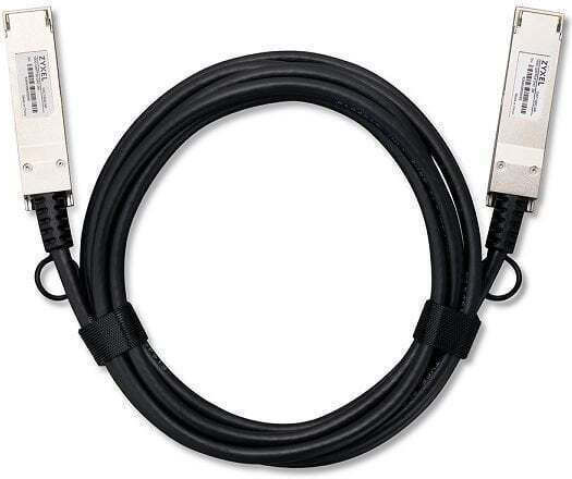 Zyxel Direct Attach Copper Καλώδιο Δικτύου Ethernet 3m 1τμχ