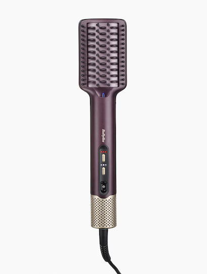 Babyliss Air Power Smooth Ηλεκτρική Βούρτσα με Αέρα για Ίσιωμα και Μπούκλες 900W 214720