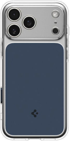Spigen Ultra Hybrid T Back Cover Πλαστικό / Σιλικόνης 2mm Matte Blue (iPhone 17 Pro Max) ACS10473