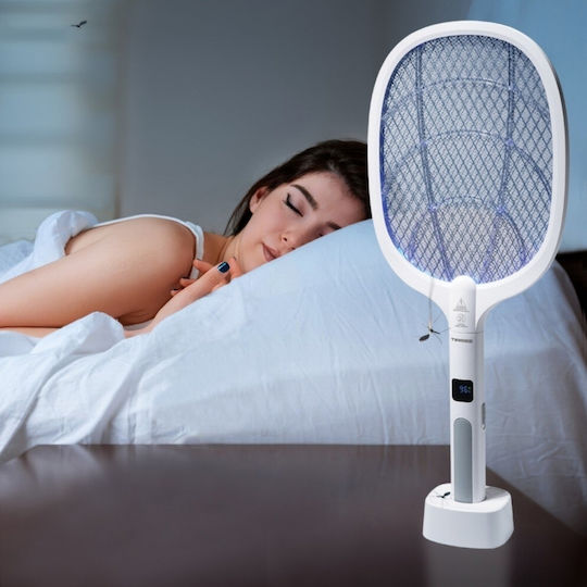 Tiross Ηλεκτρική Ρακέτα Εντόμων TS-2296