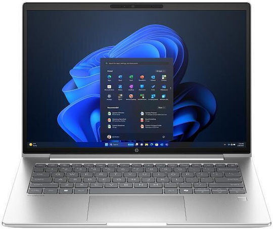 HP ProBook 4 G1iR 14" IPS FHD+ (Core 5-120U/16GB/512GB SSD/No OS) (International English Keyboard) - Image 1