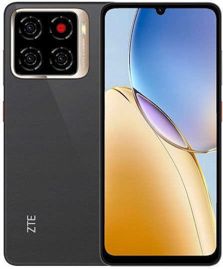 ZTE Blade A56 Dual SIM (4/128GB) Celestial Black