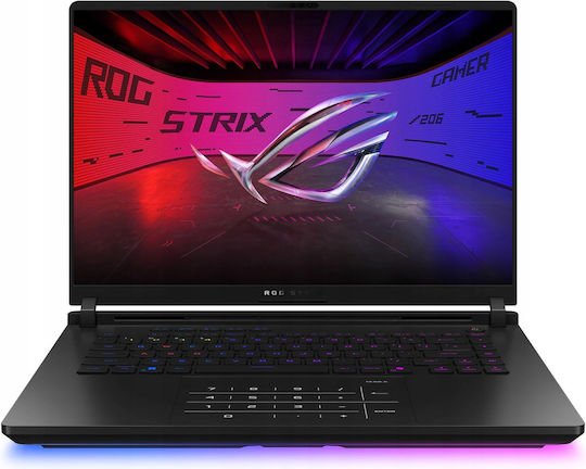 Asus ROG Strix SCAR 16 G635LX-U9644X 16" QHD+ 240Hz (Ultra 9-275HX/64GB/2TB SSD + 2TB SSD/GeForce RTX 5090/W11 Pro) (US Keyboard)