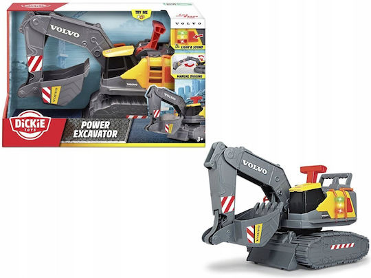 Simba Εκσκαφέας για 3+ Ετών