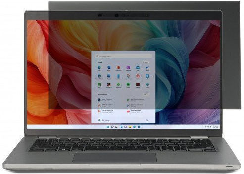 Kensington High Clarity Privacy Filter 16" Removable 16:10