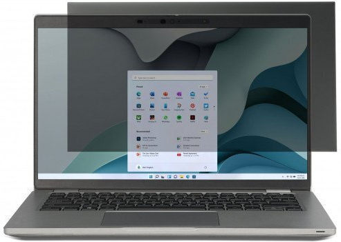 Kensington Privacy Filter Eq 2-way Removable 14" 16:9