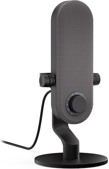 Krux Pin Μικρόφωνο με USB Type-C Επιτραπέζιο