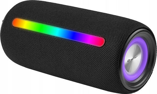 Tracer Stripe Ηχείο Bluetooth 10W με Ραδιόφωνο και Διάρκεια Μπαταρίας έως 5 ώρες Μαύρο
