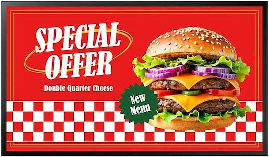 Samsung LH55OHDEBGBXEN Public Display LED 55"