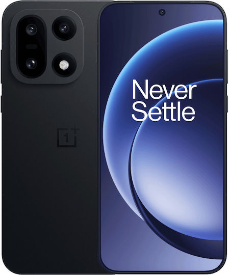 OnePlus 15 5G Dual SIM (12/256GB) Infinite Black