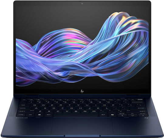 HP Elitebook X G1i Flip 14" IPS FHD+ (Ultra 7-258V/32GB/512GB SSD/W11 Pro) (US Keyboard)