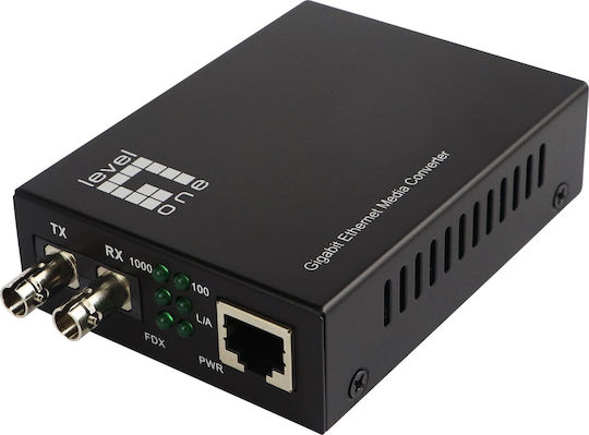 Αξεσουάρ Δικτύου Levelone Gvt-2003 10 100 1000t> Ieee 802.3x Flow