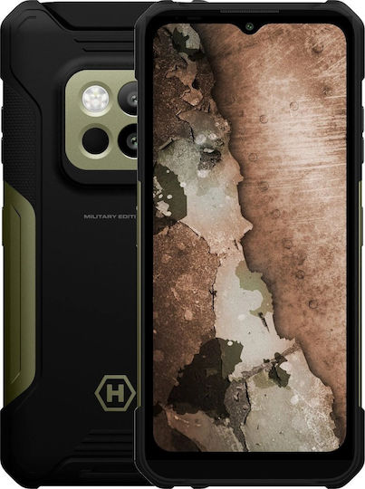 Hammer Construction 2 5G (6/128GB) Ανθεκτικό Smartphone Thermal Military Edition