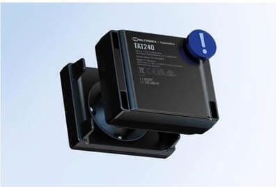 Teltonika GPS Tracker TAT240 4G/LTE για Αυτοκίνητα Αδιάβροχο