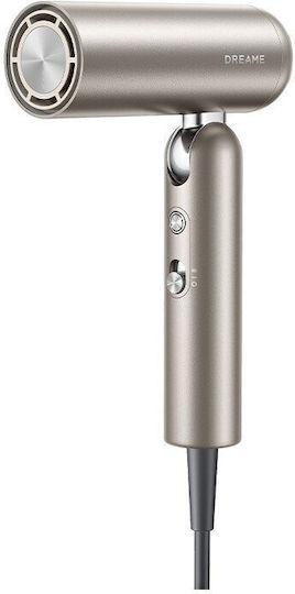Dreame Ionic Πιστολάκι Μαλλιών Ταξιδίου με Φυσούνα 1300W
