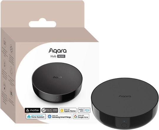 Aqara M200 Smart Hub Wi-Fi / Bluetooth / Zigbee / IR / Thread Συμβατό με Matter HM-G03D