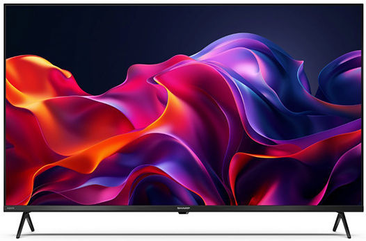 Sharp Smart Τηλεόραση 43" 4K UHD LED 43GK4445E HDR (2025)