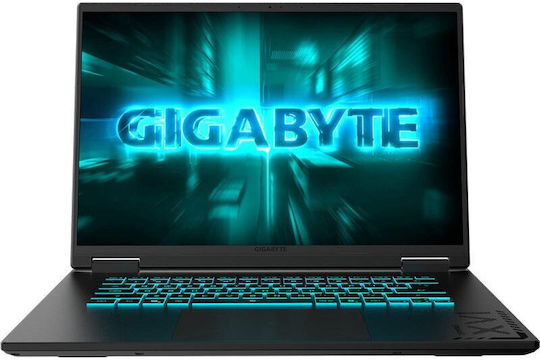 Gigabyte Gaming A16 16" FHD+ 165Hz (Ryzen 7-260/16GB/512GB SSD/GeForce RTX 5050/No OS) (International English Keyboard)