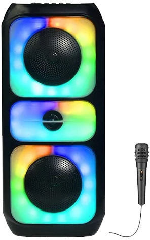 Tracer Powervox P2 TRAGLO47688 σε Μαύρο Χρώμα