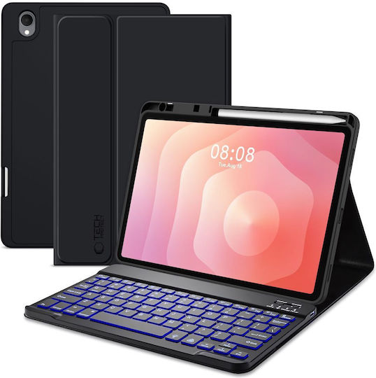 Tech-protect Sc Pen + Keyboard Galaxy Tab S11 11.0 X730 X736b Black