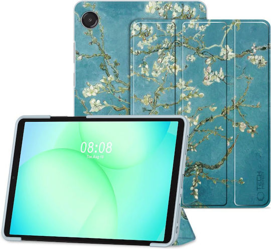 Tech-Protect Smartcase Flip Cover Μπλε (Galaxy Tab A9+, A11+ Plus, X210, X215, X216, X230, X235, X236)