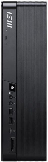 MSI PRO DP80 A14G-004EU Desktop PC (i5-14400/16GB DDR4/512GB SSD/W11 Pro)