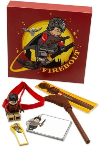 Harry Potter Set Front Lamp Box 391 Pieces 6 Years+