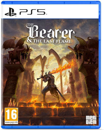 The Bearer & The Last Flame PS5 Game - Προπαραγγελία