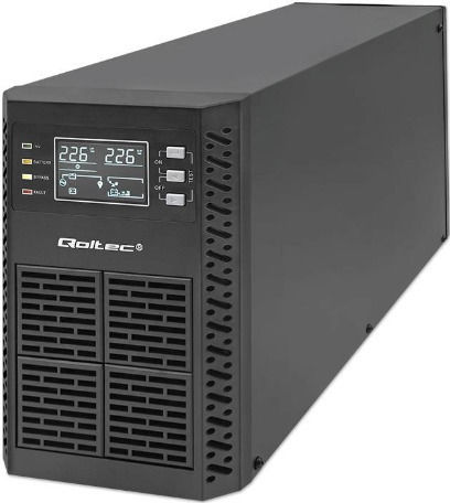 Qoltec UPS On-Line 2000VA