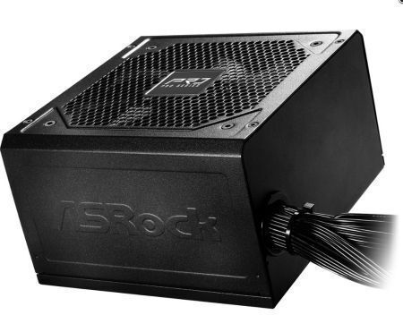 ASRock Pro-850B 850W Μαύρο Τροφοδοτικό Υπολογιστή Full Wired 80 Plus Bronze