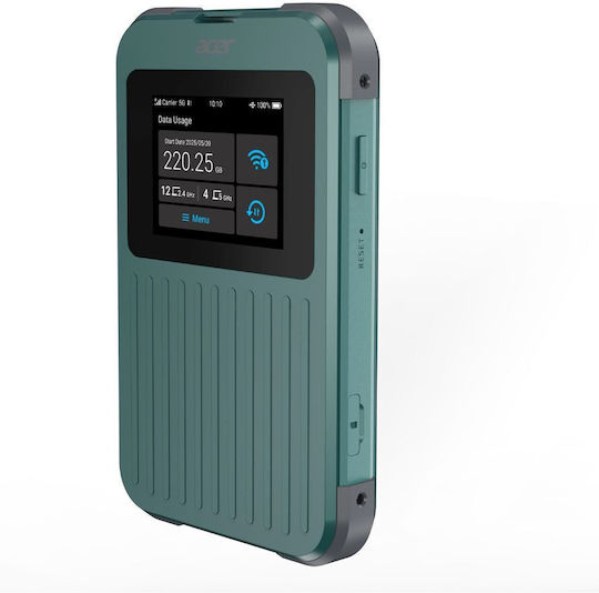 Acer Connect M4 Ασύρματο 5G Router Wi‑Fi 6