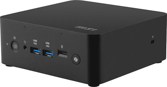 MSI CUBI NUC AI+ Mini PC (Core Ultra 7 258V/32GB DDR4/1.0TB SSD/No OS)