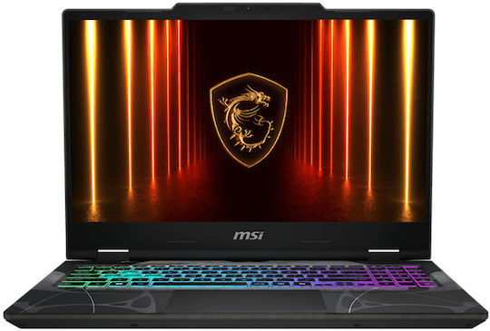MSI Cyborg 15 B13WFKG-612XRO 15.6" FHD 144Hz (i7-13620H/16GB/512GB SSD/GeForce RTX 5060/No OS) (US Keyboard)