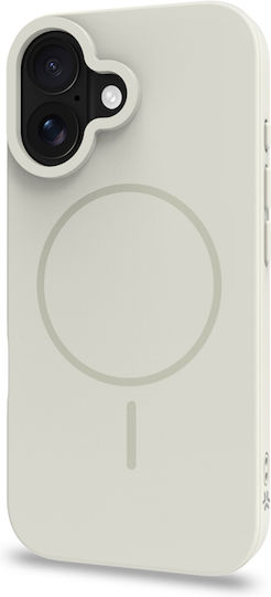 Θήκη Celly Mag Slim Iphone 17 Λευκή