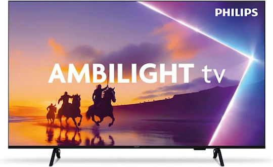 Philips Smart Τηλεόραση 55" 4K UHD LED Ambilight HDR (2025) 55PUS8400/12