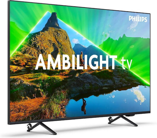 Philips Smart Τηλεόραση 50" 4K UHD LED 50PUS8309 HDR (2024)